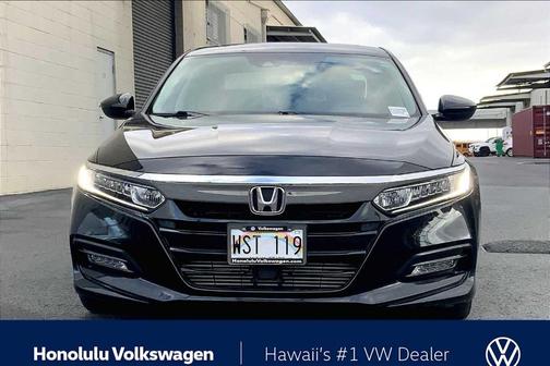 2019 Honda Accord EX