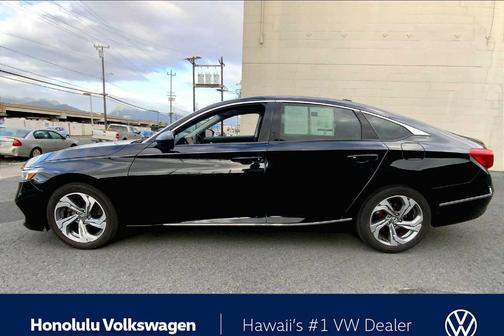 2019 Honda Accord EX