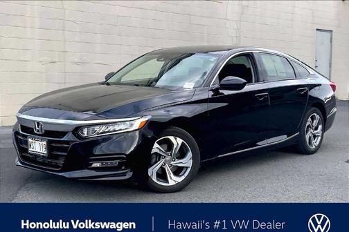 2019 Honda Accord EX