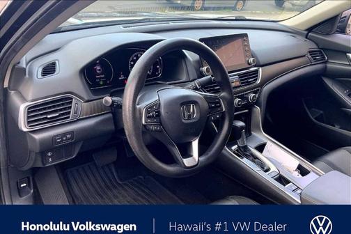 2019 Honda Accord EX