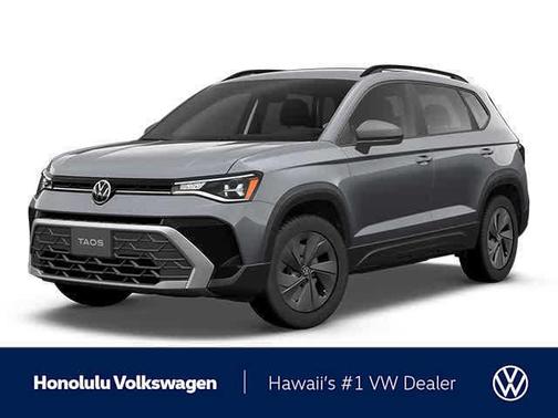 2025 Volkswagen Taos 1.5T S