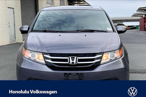 2015 Honda Odyssey 