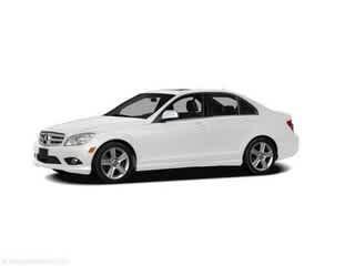 2008 Mercedes-Benz C-Class 3.0L Sport
