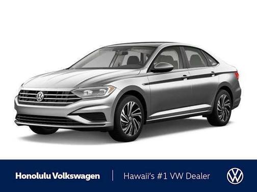 2021 Volkswagen Jetta 1.4T SEL