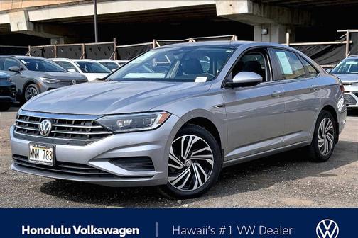 2021 Volkswagen Jetta 1.4T SEL
