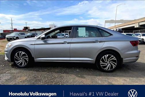 2021 Volkswagen Jetta 1.4T SEL