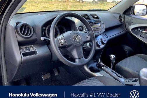 2011 Toyota RAV4 Sport