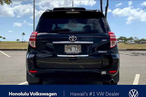 2011 Toyota RAV4 Sport
