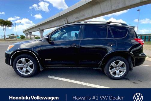 2011 Toyota RAV4 Sport