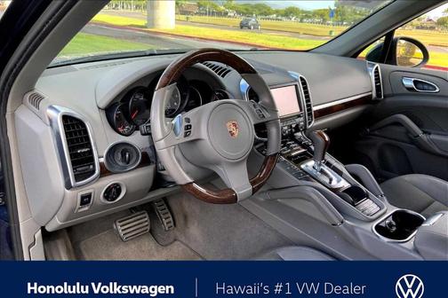 2012 Porsche Cayenne S