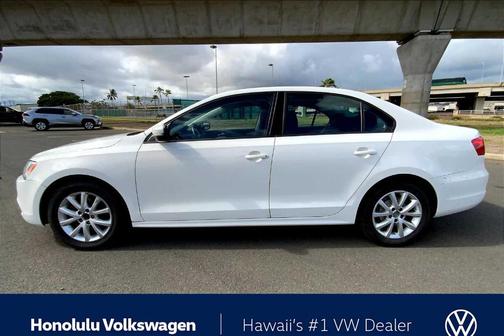 2011 Volkswagen Jetta SE
