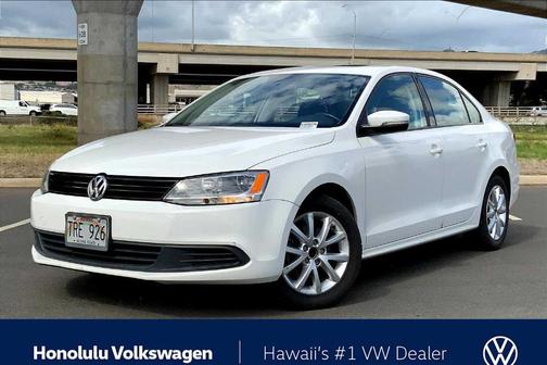2011 Volkswagen Jetta SE