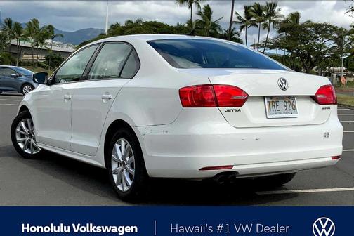 2011 Volkswagen Jetta SE