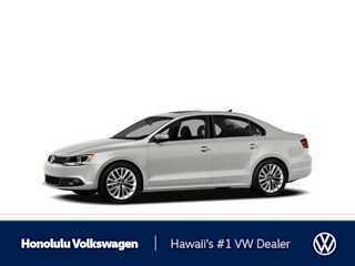 2011 Volkswagen Jetta SE