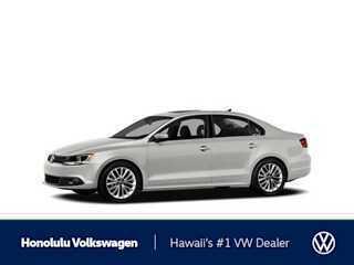 2011 Volkswagen Jetta SE
