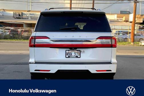 2021 Lincoln Navigator Reserve