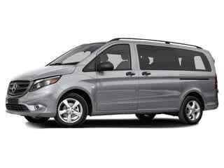 2018 Mercedes-Benz Metris