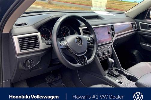 2019 Volkswagen Atlas 3.6L SE w/Technology