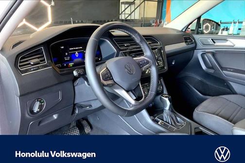 2024 Volkswagen Tiguan 2.0T S