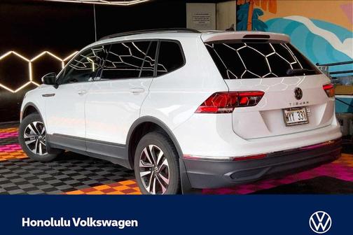 2024 Volkswagen Tiguan 2.0T S