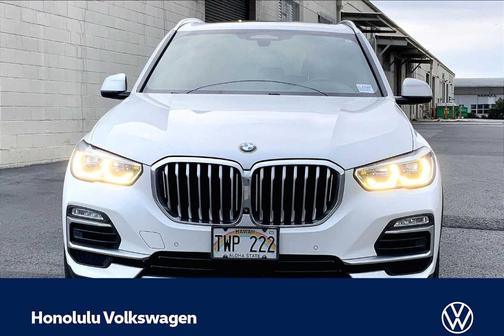 2019 BMW X5 xDrive40i