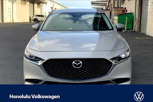 2024 Mazda Mazda3 FWD w/Preferred Package