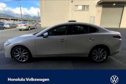 2024 Mazda Mazda3 FWD w/Preferred Package