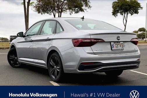 2024 Volkswagen Jetta 1.5T SE