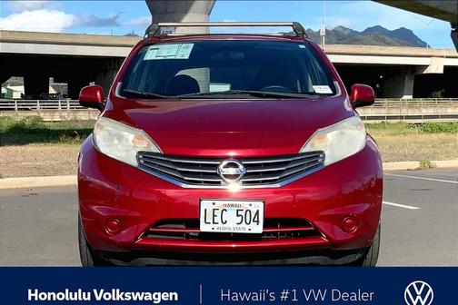 2014 Nissan Versa Note SV