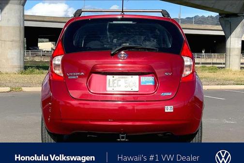 2014 Nissan Versa Note SV