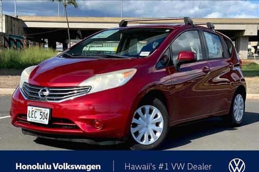 2014 Nissan Versa Note SV