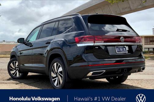 2025 Volkswagen Atlas 2.0T SE w/Technology