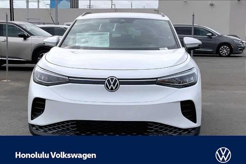 Opal White Pearl 2026 Volkswagen ID.4 Pro