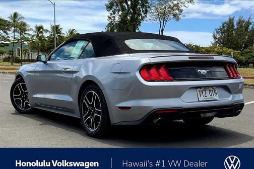 2020 Ford Mustang EcoBoost Premium