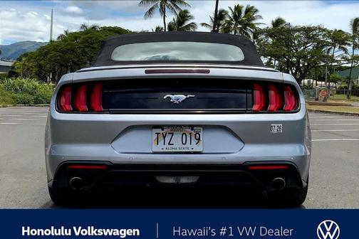 2020 Ford Mustang EcoBoost Premium