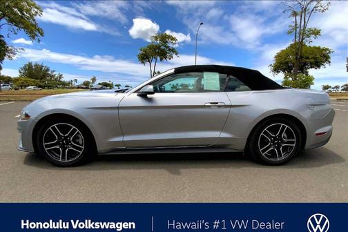 2020 Ford Mustang EcoBoost Premium