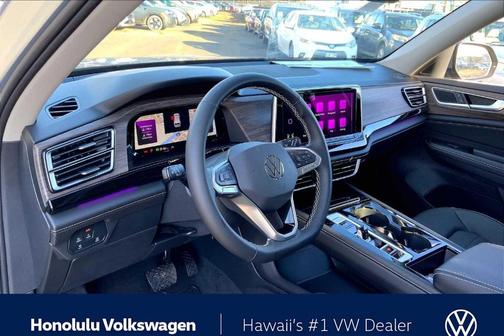 2026 Volkswagen Atlas 2.0T SEL