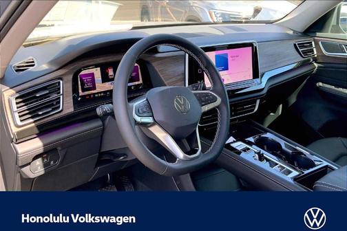 2026 Volkswagen Atlas 2.0T SEL