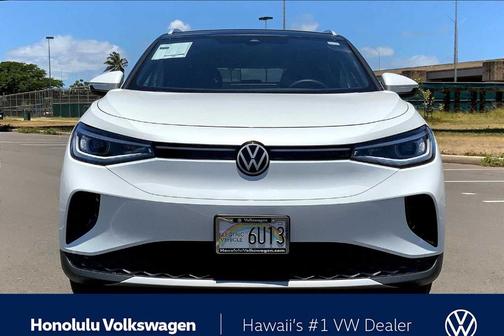 2023 Volkswagen ID.4 Pro S Plus