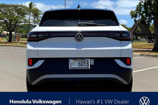 2023 Volkswagen ID.4 Pro S Plus