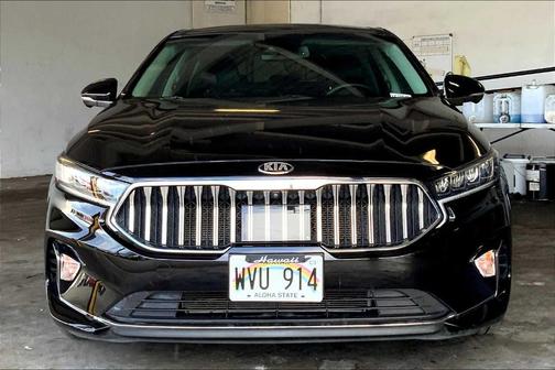 2020 Kia Cadenza SX Limited