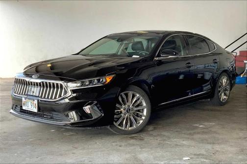 2020 Kia Cadenza SX Limited