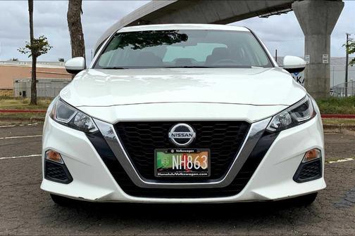 2020 Nissan Altima 2.5 S