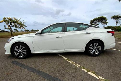 2020 Nissan Altima 2.5 S