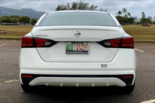 2020 Nissan Altima 2.5 S