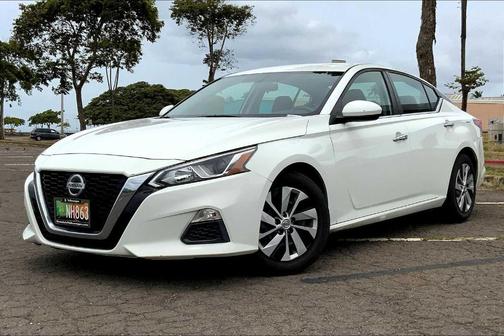 2020 Nissan Altima 2.5 S