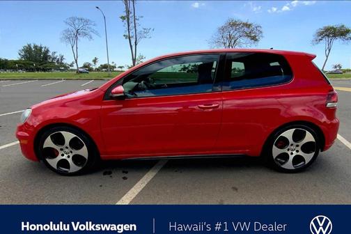 2011 Volkswagen GTI 