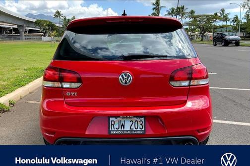 2011 Volkswagen GTI 
