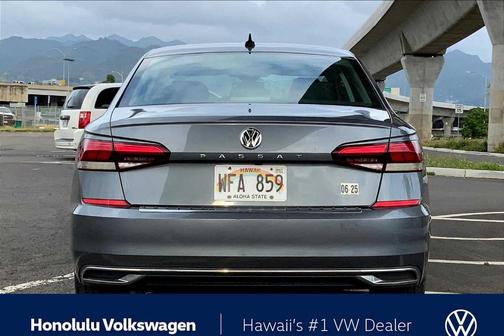 2021 Volkswagen Passat 2.0T SE