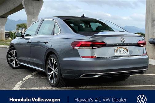2021 Volkswagen Passat 2.0T SE